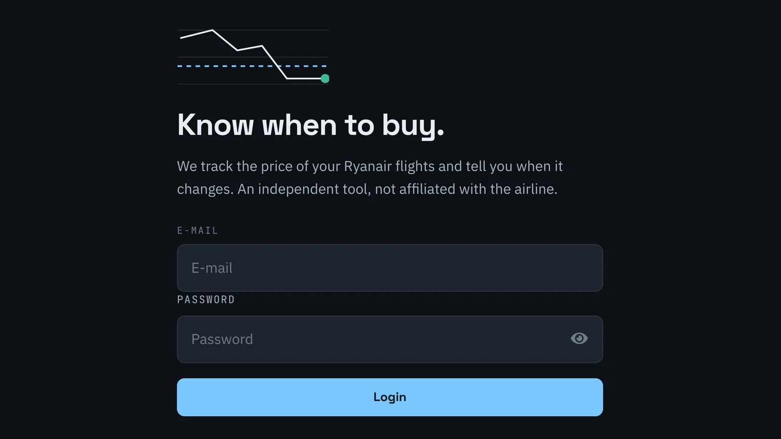 Flight Price Tracker, flight price monitoring
